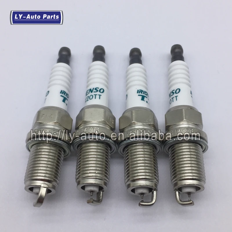 Набор из 4 шт IK20TT 4702 Иридиевые свечи зажигания для Audi Chery Toyota Jeep Subaru