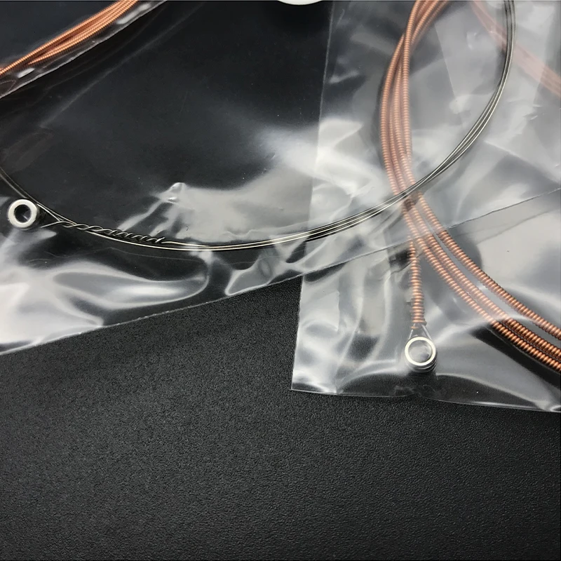 Струны для акустической гитары Alice 12 струн с покрытием из медного сплава