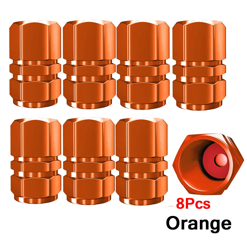 Orange-8pcs