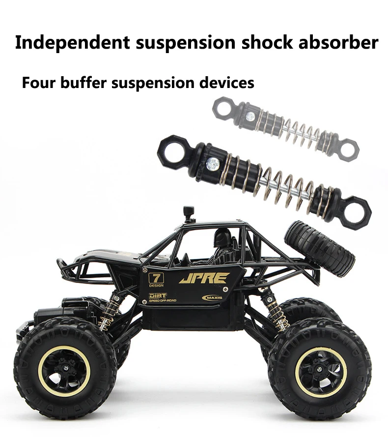 1:12 4WD RC автомобили обновленная версия 2,4G радиоуправляемые игрушечные машинки RC багги скоростные грузовики внедорожные Грузовики Игрушки для детей