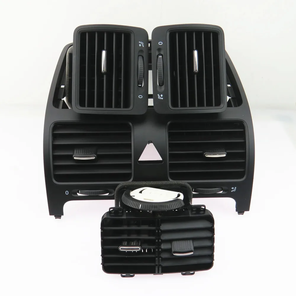 FHAWKEYEQ автомобильный Кондиционер левый и правый выход для VW Golf MK5 Rabbit Jetta 1KD819703 1KD 819