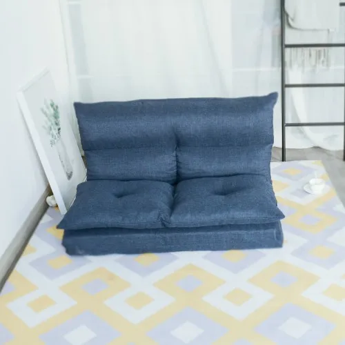 

Multi-functional Lazy Sofa Sleepy Bed 5 Levels Adjustable Floor Chair Floor Sofa Balcony Bedroom Living Room Furniture