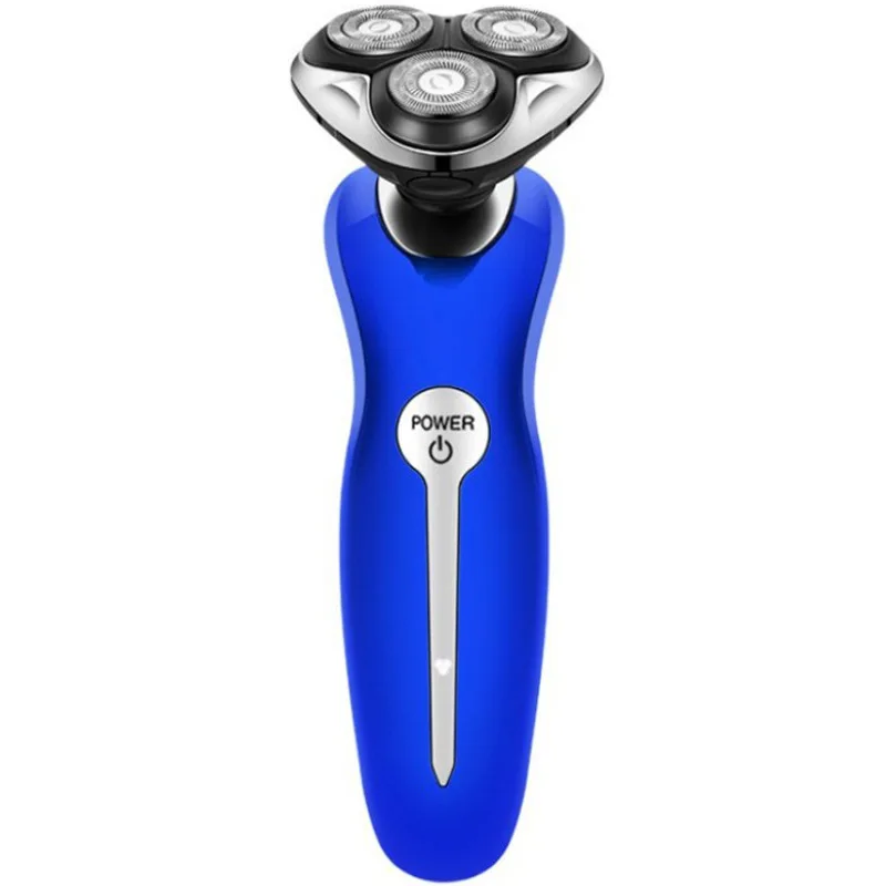 

New Style Car Mounted USB Electric Shaver 4D Three Head Floating Shaver Four-in-One Multi-functional Fully Washable