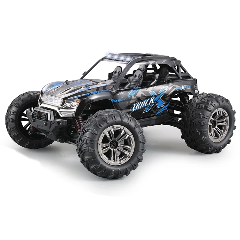 Xinlehong Q902 RC автомобиль 1:16 2 4 ГГц 4WD дистанционного Управление автомобиля 52 км/ч