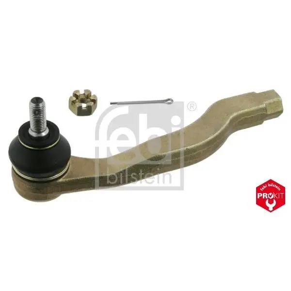 Наконечник рулевой левый Honda Accord all 92-94 FEBI BILSTEIN 15