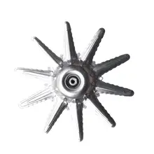 Brush Cutter Protector Safe Metal Blade Protective Guard for Grass Trimmer Safe