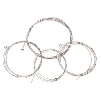 

Electric Bass Strings Set 4 String Stainless Steel Guitar Strings