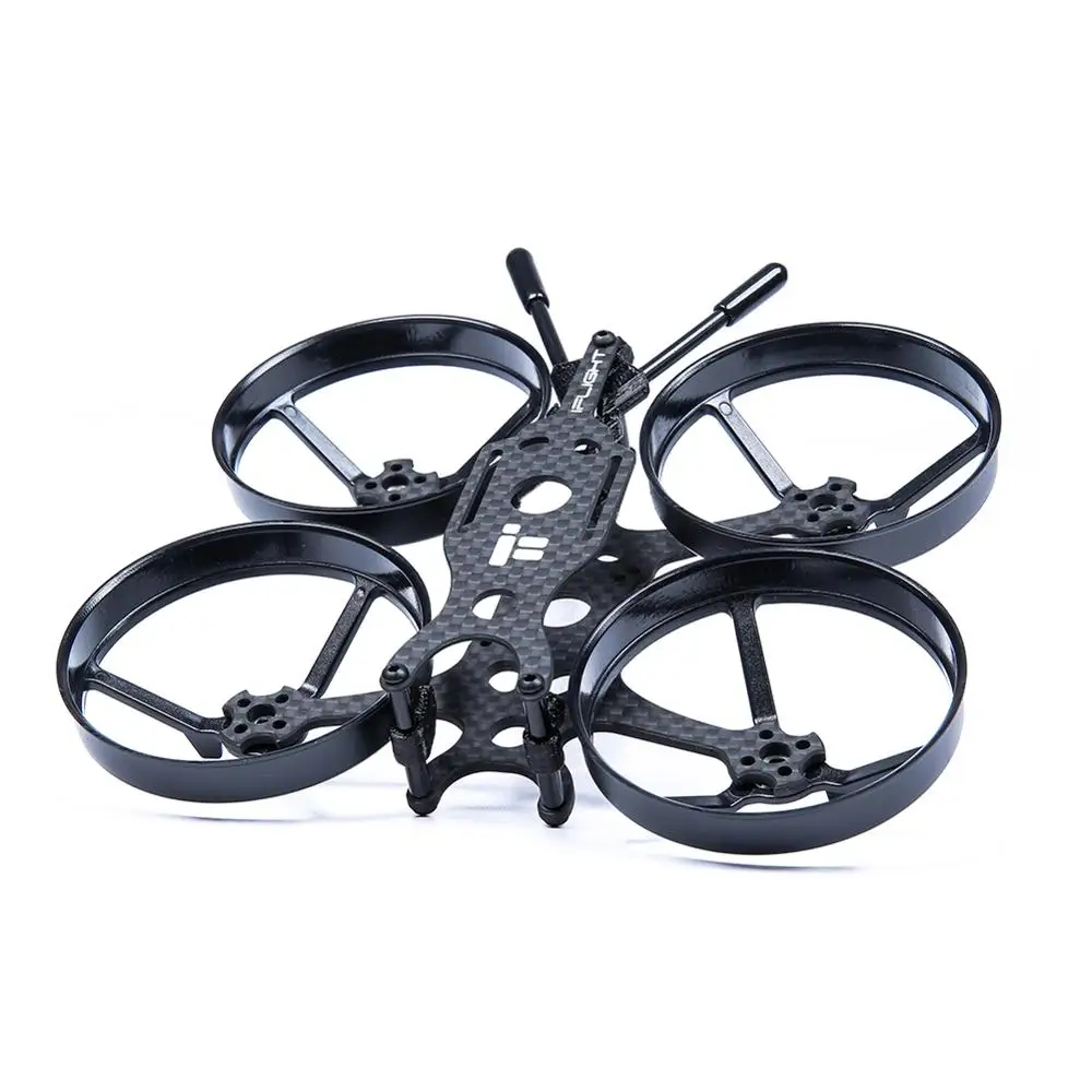 IFlight TurboBee 99R 99 мм 2 дюйма микро FPV рамка с 5 Рычаг/prop guard совместимый 2-дюймовый опора