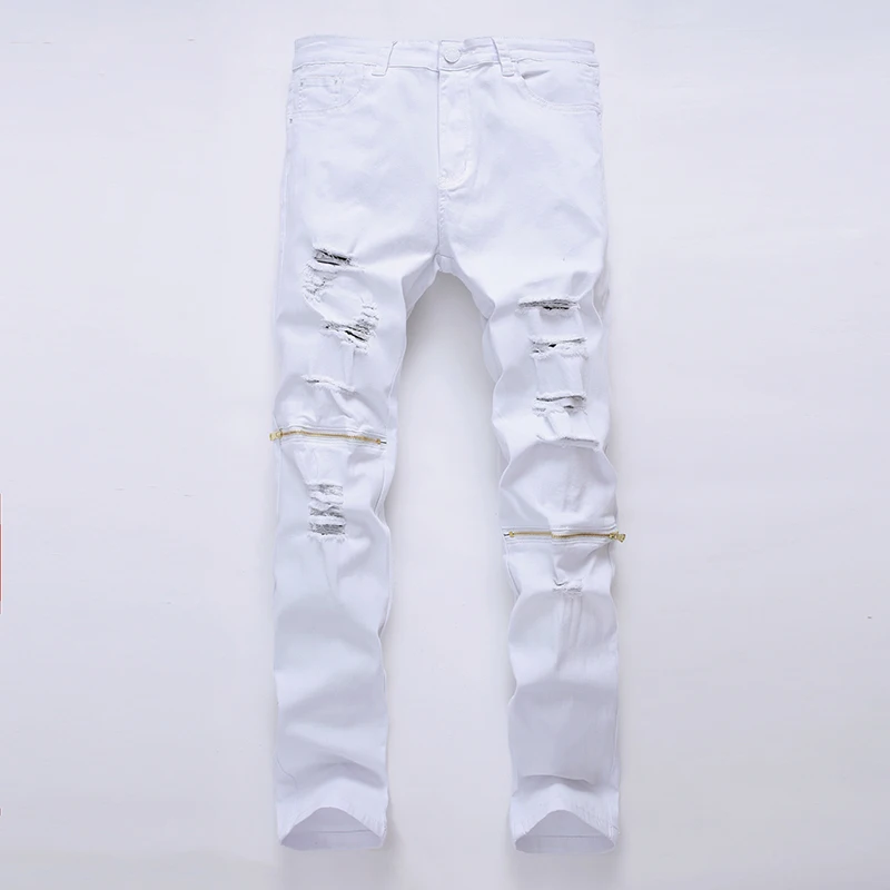 Модные популярные повседневные брюки, мужские удобные джинсы, прямые джинсы, Стрейчевые брюки, 1 шт., полная длина, несколько цветов, мягкие брюки