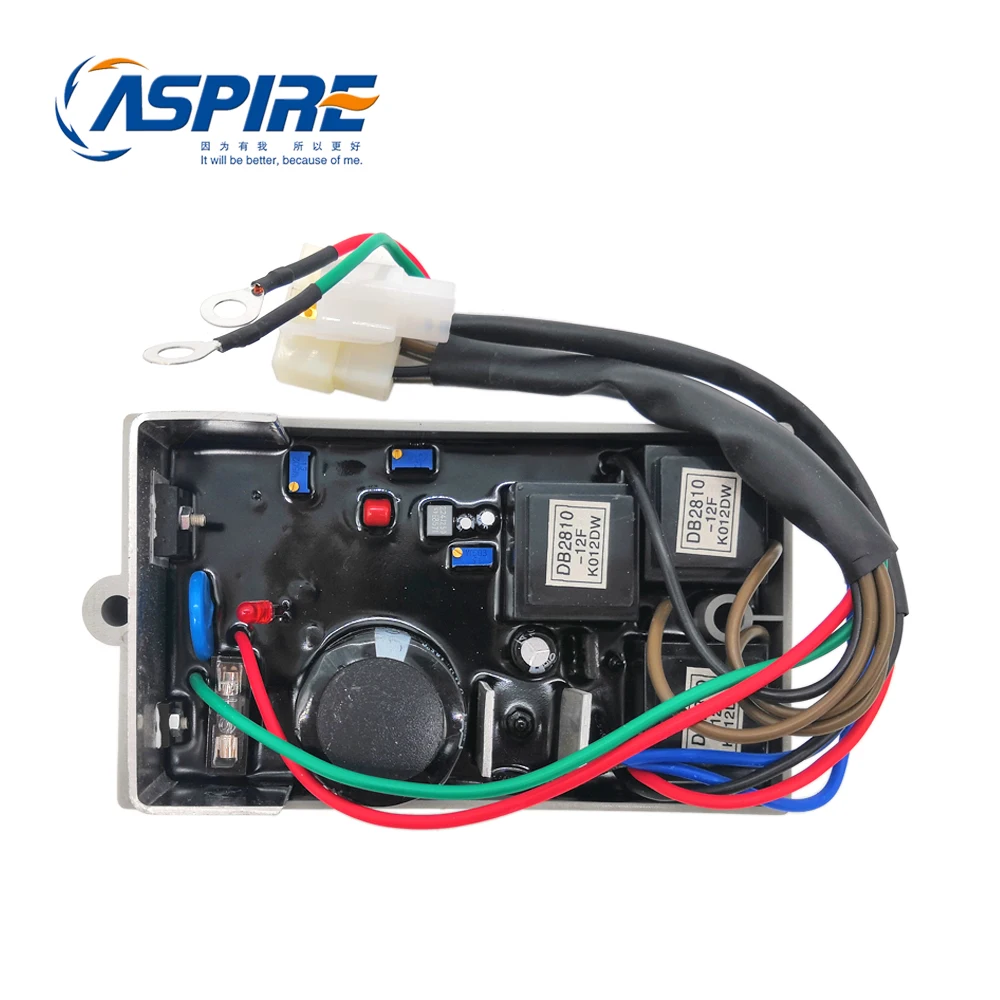 PLY-DAVR-150S3 трехфазный Kipor бензин AVR KI DAVR 150S3 для генератора 15 кВт | Обустройство дома