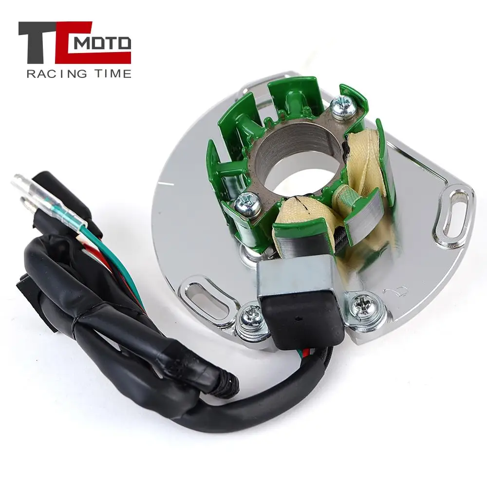 Магнитный генератор катушка статора для KTM 125 200 250 300 380 EXC MXC SX EGS SXS 2k-1 зарядка