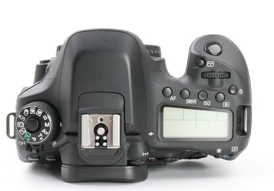 80D корпус камеры подходит только для CANON 80D