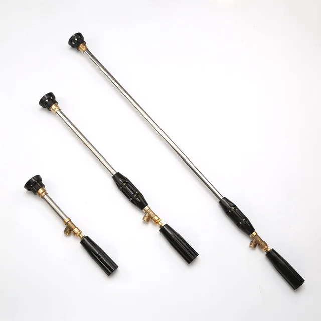 NuoNuoWell 관개 스프레이 건: 농업 혁명의 필수품 NuoNuoWell 관개 스프레이 건: 농업 혁명의 필수품