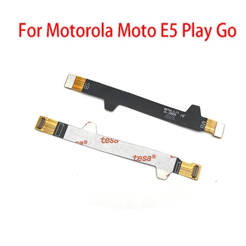 

50pcs/lot Main Motherboard Flex Cable Replacement parts For Motorola Moto E5 Play Go