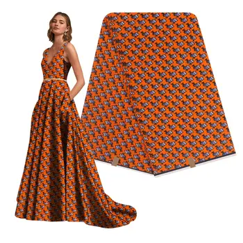 

HOT SALE Wholesale african wax printed fabric