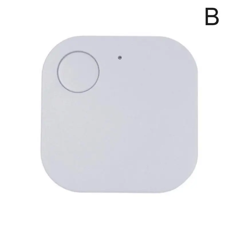 1PC Mini Tracking Device Tag Key Child Finder Pet Tracker Location Bluetooth Tracker Smart Tracker Vehicle Anti-lost 