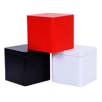 

Star Packaging New Product Wedding Custom Metal Empty Tins Cans