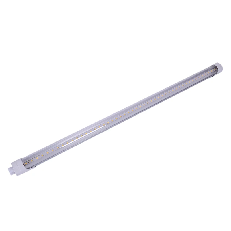 

Promotion! 9W T8 LED Tube Fluorescent Tube 2835 SMD 810LM AC100-240V 60cm White warm
