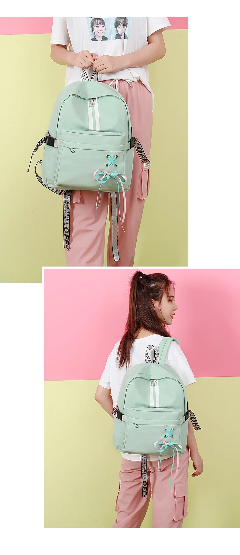 Mochilas escolares