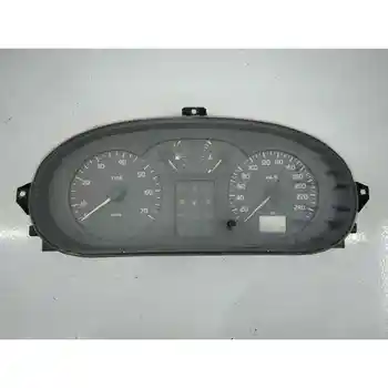 

7700427896 BOX INSTRUMENTS RENAULT MEGANE I PHASE 2 SALOON (BA0)