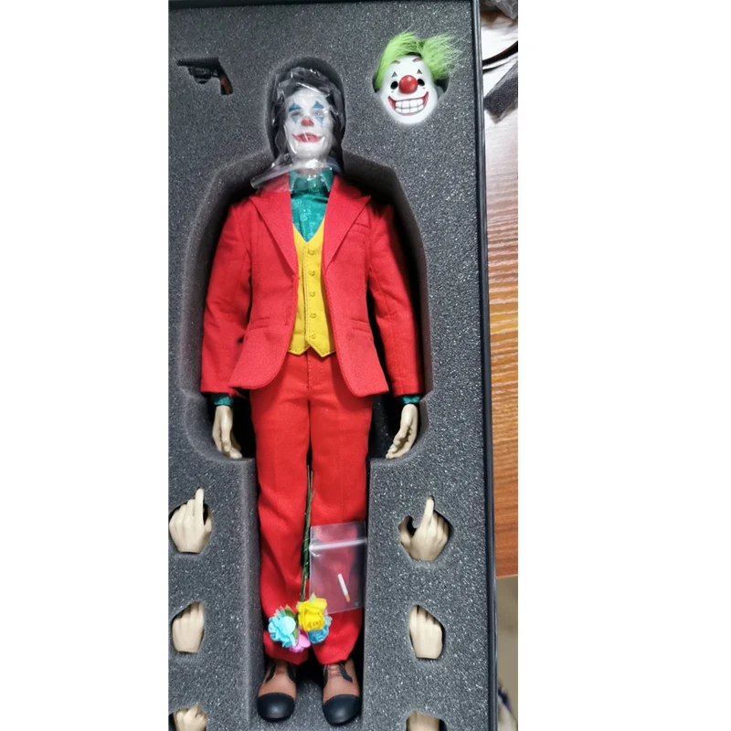 ホアキン　ジョーカー　1/6 ○新品 1/6 ジョーカー アクションフィギュア ホアキン
