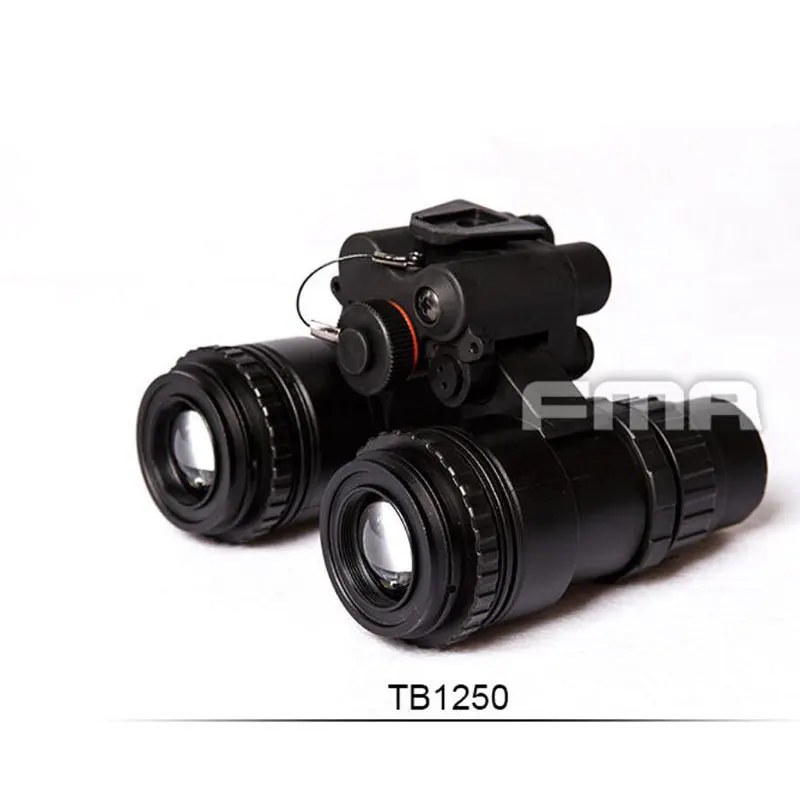 Fma Тактический An/pvs-31 Шлем ночного видения очки Nvg Манекен Модель Tb1250