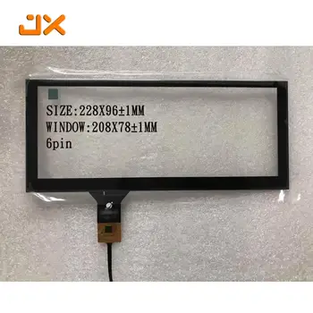 

9.7/10/10.1 INCH Universal Car DVD navigation New Retangle Capacitive Touch Screen Panel Replacement