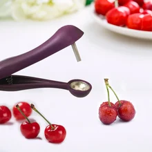 Вишневый Питтер быстро удаляет сердцевину вишни для удаления семян энуклеат держать в комплекте пластиковые фрукты Инструменты Кухонные гаджеты аксессуары