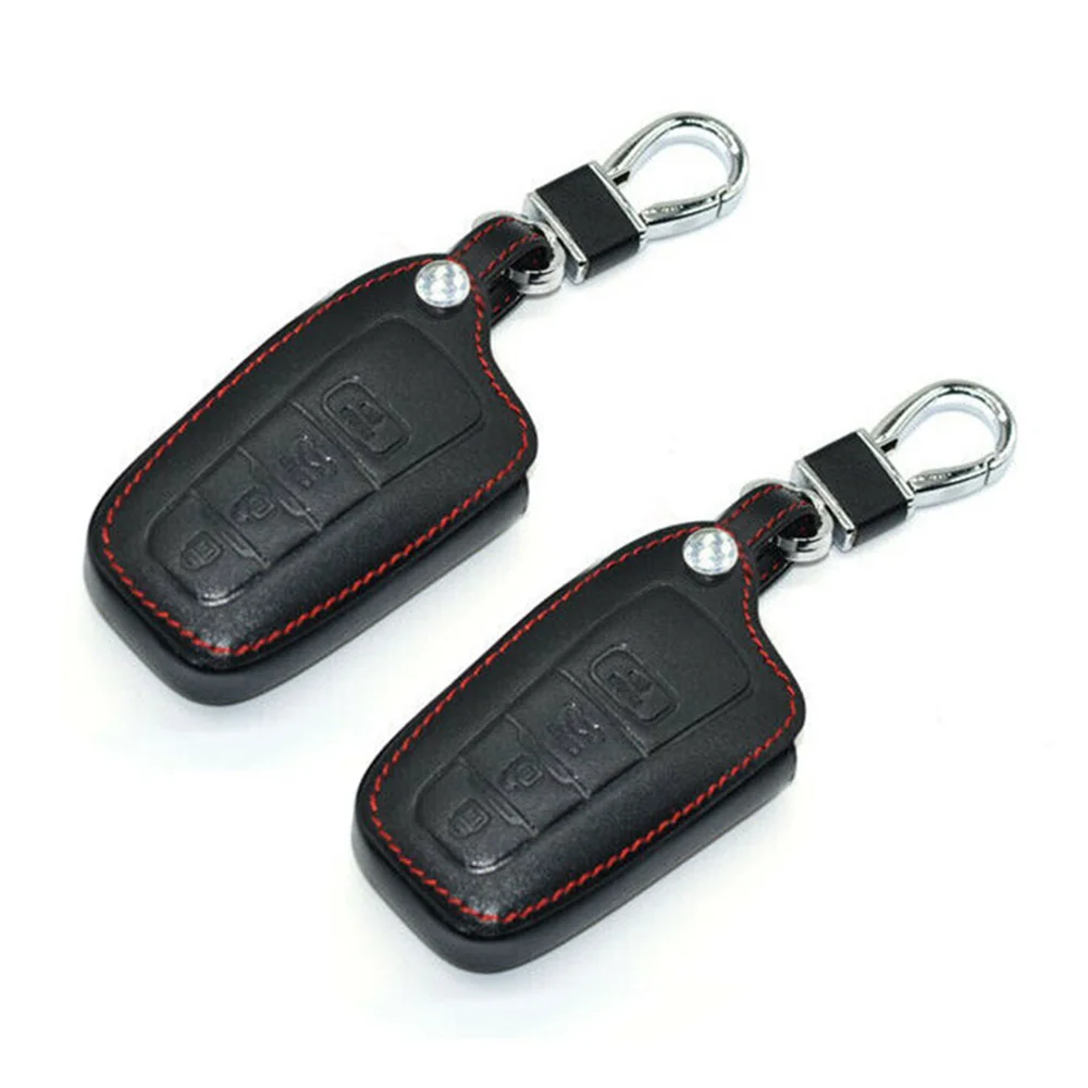 4 кнопочный ключи чехол смарт пульт дистанционного управления для Toyota Camry 2018 2019