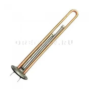 

Heating element PETN mod. RF64 1,3 кВт. (медн.) M4 led anode ИТА