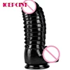 2021 Monster Super Huge Realistic Dildo Animal Penis Vagina G-spot Simulate Anal Expansion Sex Toys For Women Man Big Butt Plugs 1
