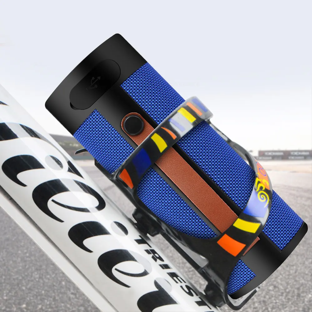 

Wireless Bluetooth speaker Portable Loudspeakers FM Radio For Phone Stereo surround Music Waterproof Outdoor Speakers Box