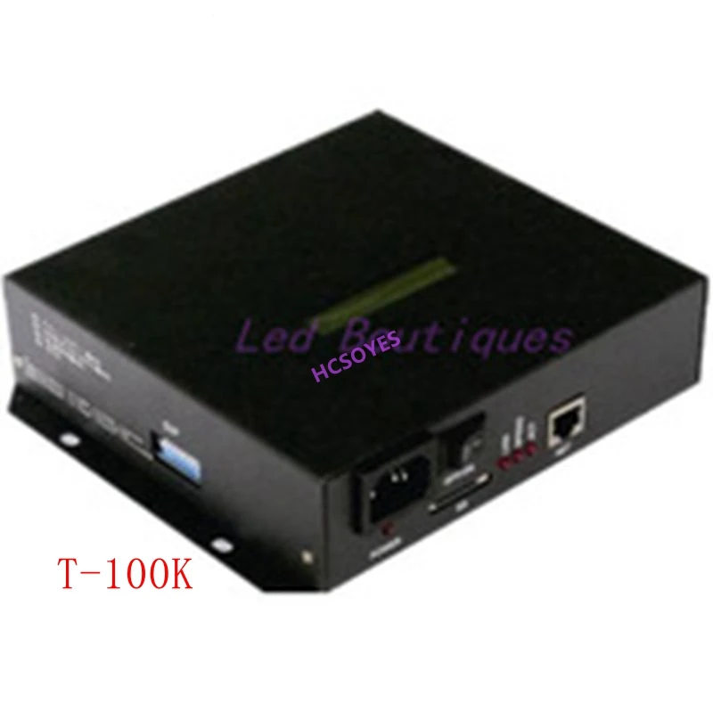 USB карта памяти T600K RGB RGBW 8 портов ws2811 ws2801 ws2812b|Контролеры RGB| |