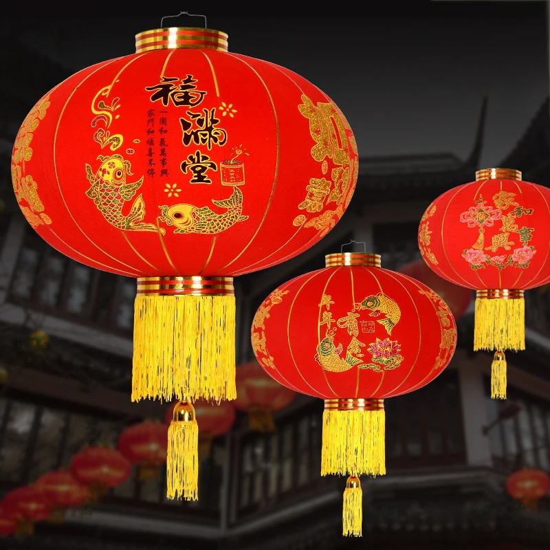1905年製 MODEL Backと Lantern Back 赤 2個セット Easy Chinese New Year decoration craft tutorial Angpow red
