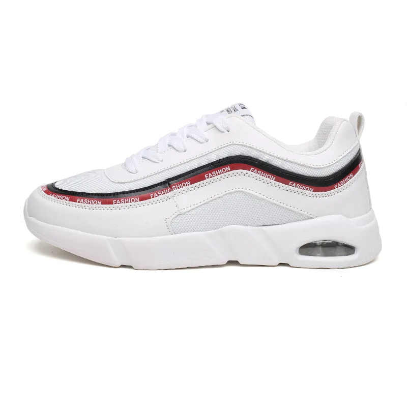 

2018 Spring New Style Versatile-Style Athletic Shoes Men Breathable Cushioning Casual Running Shoes MEN'S SHOES