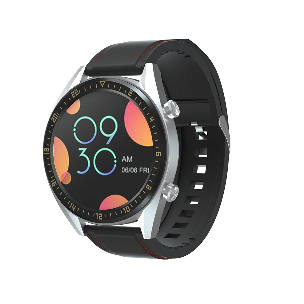 22 мм ремешок для часов huawei Watch GT2 GT 2 Смарт-часы из натуральной кожи силиконовый ремешок-браслет Ремешки для наручных часов для galaxy Watch 46 мм