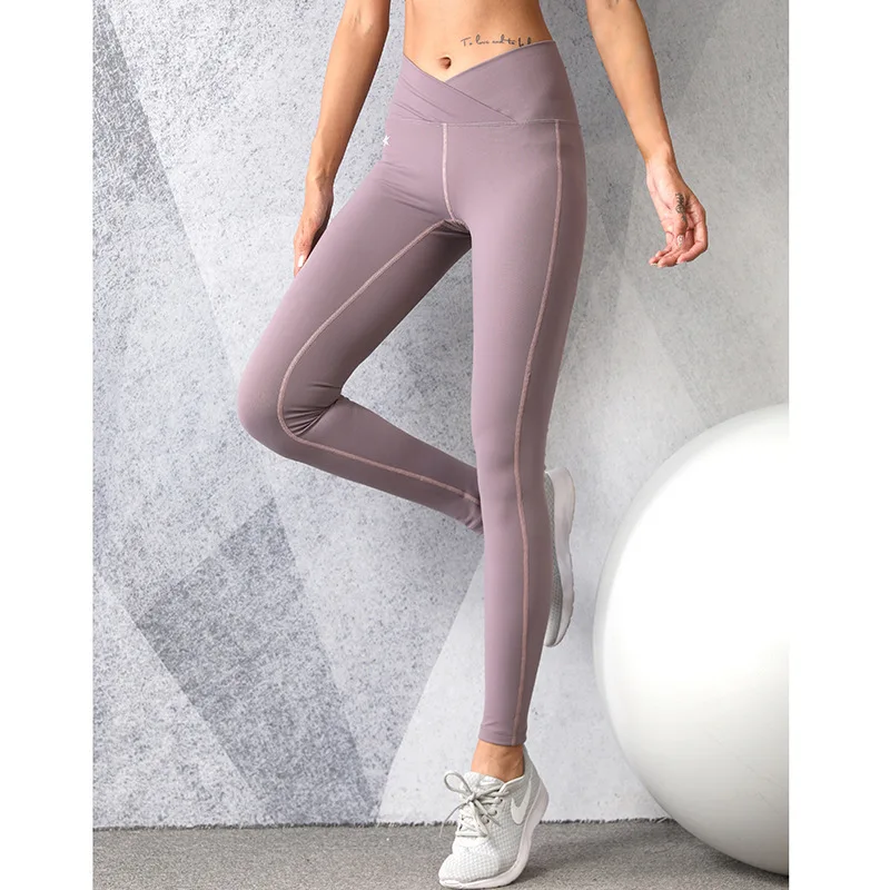 Winter Dance Pants Push Up Leggings Sport Fitness High Waist Workout Yoga Pants Hip Lifting Training Wear Gym Leggings