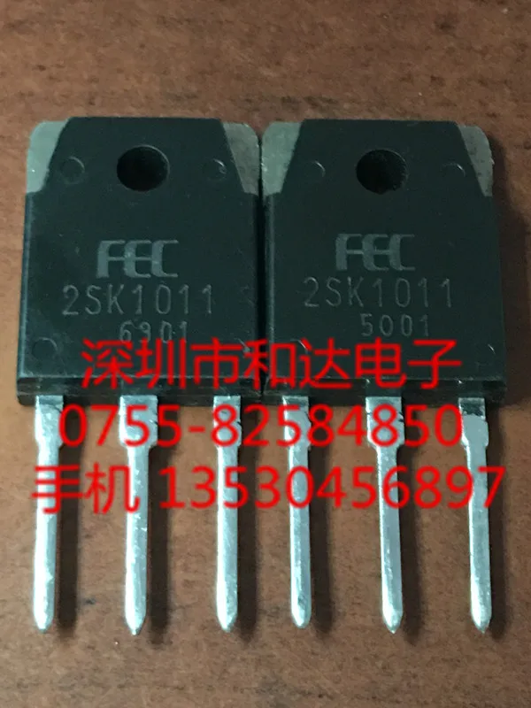 2SK1011 TO-3P 450V 10A | Строительство и ремонт
