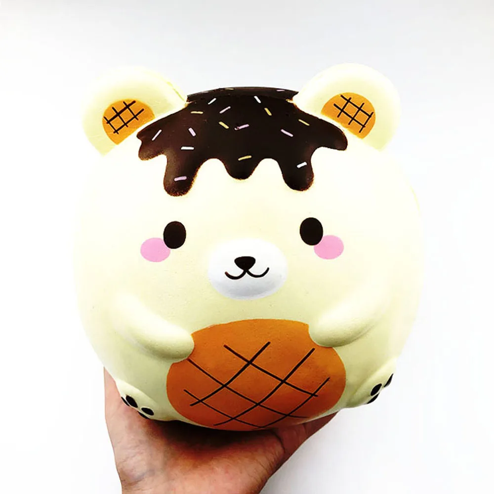 

Squishy giant fat dolls can squeeze out fragrance to relieve stress holiday gifts lovely toys for children