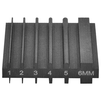 

Sharpener Guide for Leather Cutter Head Professional Wide Shovel Cutting Thinner Edge Skiving Grinding Tool for Leathercraft