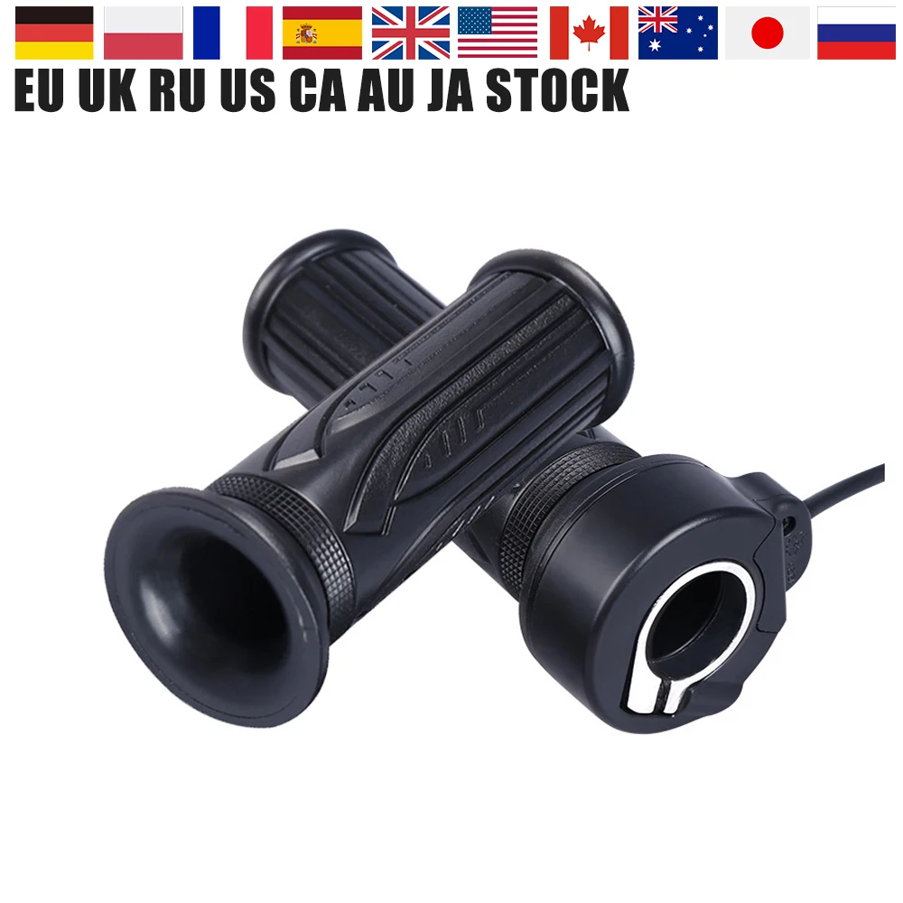 Left Right Side Handlebar eBike Twist Throttle For BBS01 BBS02 BBSHD