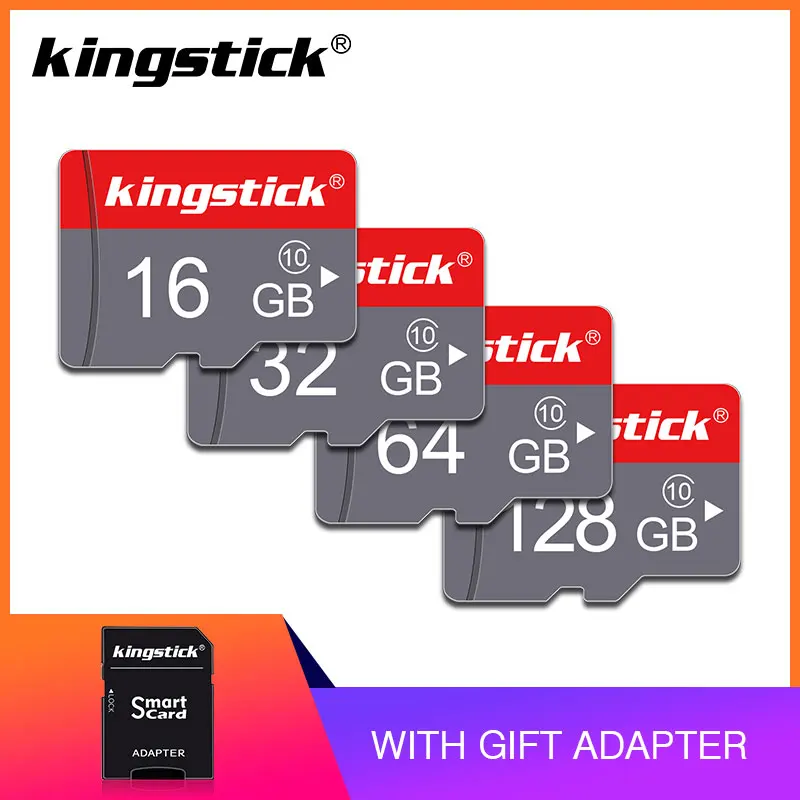 Карта памяти класса 10 8 ГБ 16 32 micro sd карта 64 Гб 128 tarjeta microsd mini TF 4 флэш-накопитель с
