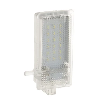 

Xenon White Error Free LED Glove Box Light for BMW 1 3 X1 X3 X5 Series MINI