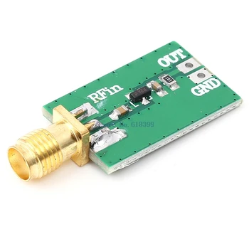

A7-- RF Frequency Detector Signal Envelope Amplitude Detection Discharge Signal Detection Module
