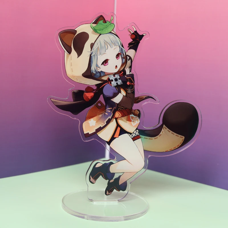 Рисунок 5 - Аниме-фигурка Genshin Impact Clear