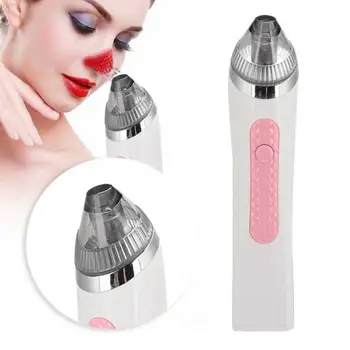 

Electric Blackhead Removal Vacuum Suction Instrument Face Pore Cleaner Acne Cleanser Tool Facial Skin Care Machine Tools