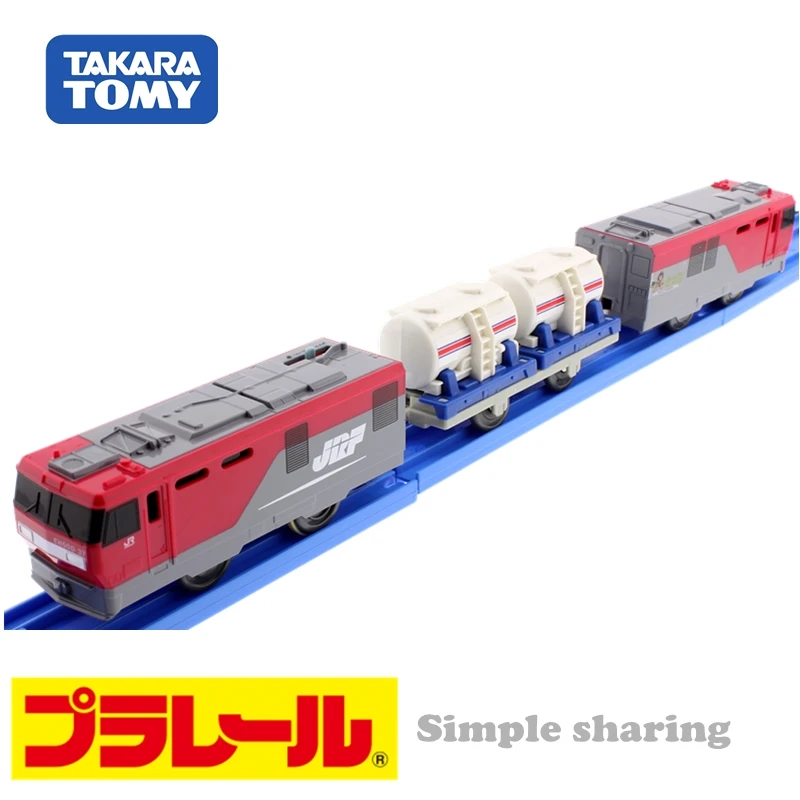 Takara Tomy tomica Plarail S25 eh500 kintaro поезд модель комплект литой миниатюрные детские игрушки Горячие безделушки Смешные развивающие игрушки