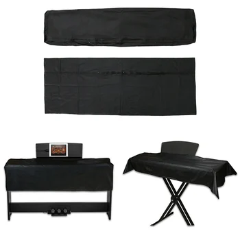 

Digital Keyboard Anti-Dust Cover for 88 Keys Electronic Pianos Stretchable