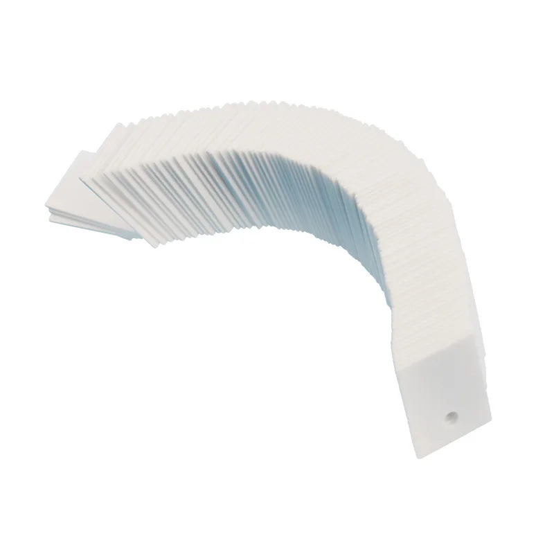 

LED Lamp Radiator Aluminum Oxide Ceramic Wafer High-temperature Resistant Alumina Ceramics Plate Heat Dissipation Ceramic Insula