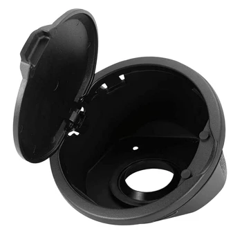 

for Jeep Wrangler JL 18-20 Fuel Filler Door Cover Gas Cap Cover